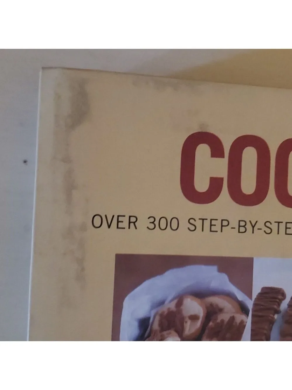 Cookies Recipe Book 300 Step By Step Recipes Softcover Yum Yummy Cookie